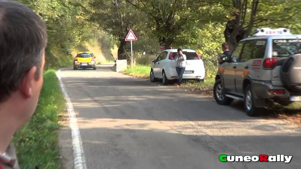 40° Rally Team 971 - Pure Sound [HD]