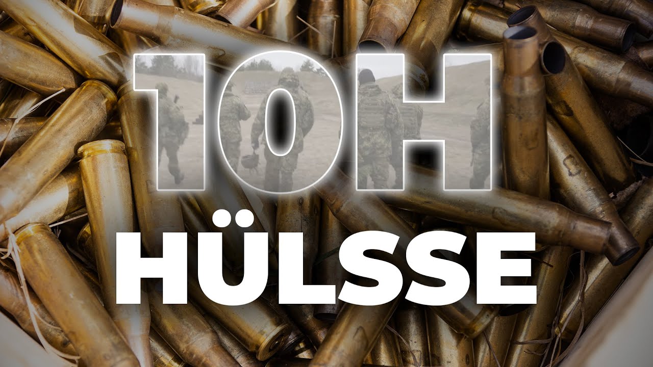 10 tundi hülsside korjamist