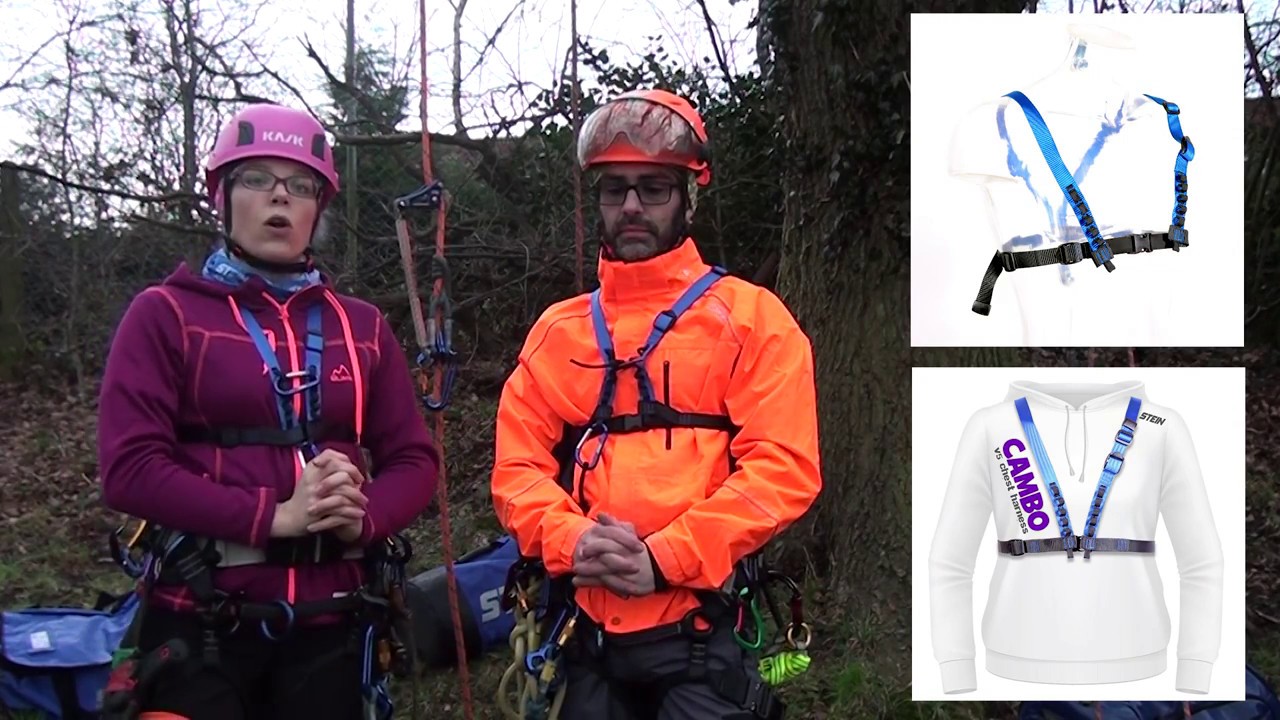 STEIN CAMBO V5 Chest Harness for SRT