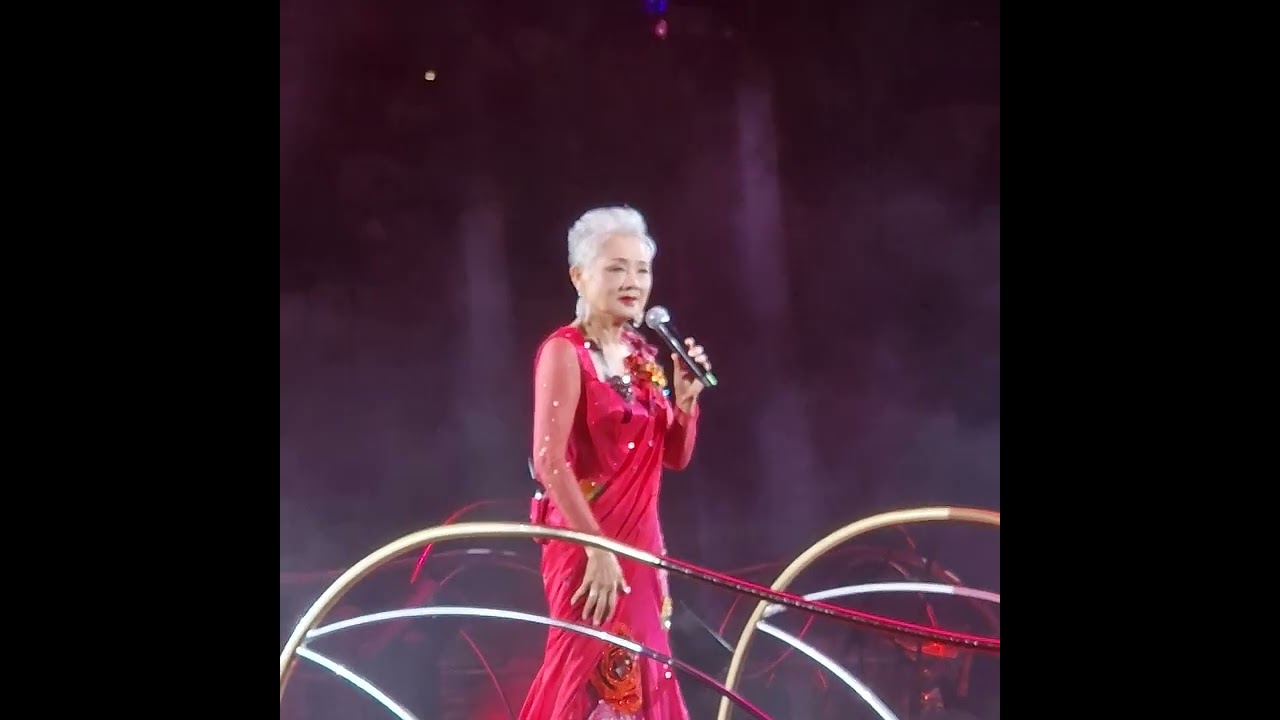 上海灘/萬般情/上海灘龍虎鬥 葉麗儀 原唱：葉麗儀｜情牽輝黃經典演唱會2023｜紅磡香港體育館