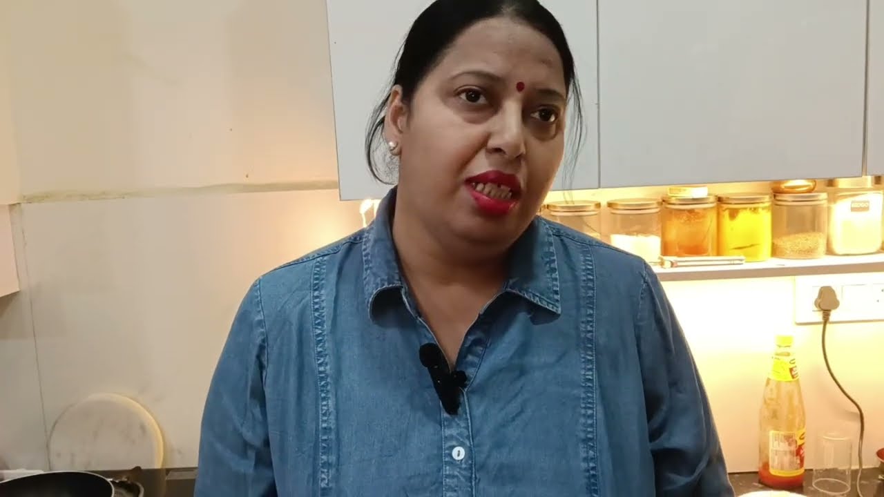 Healthy paratha 