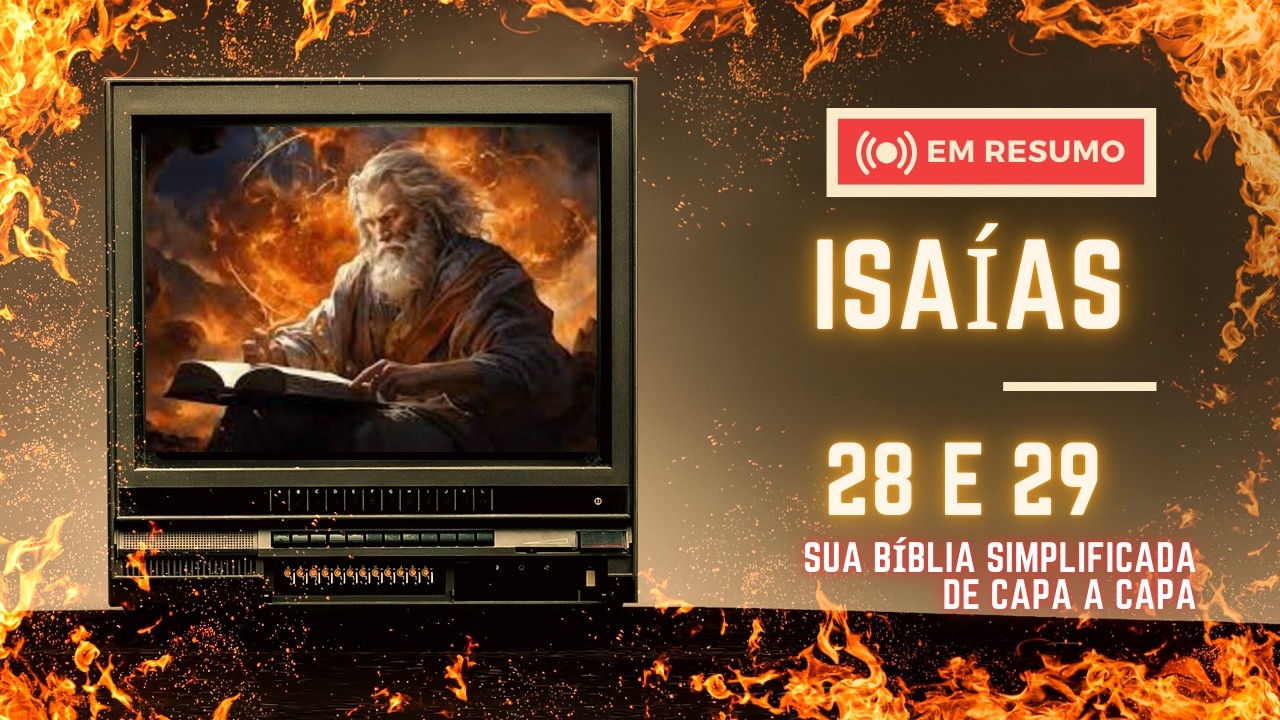 Isaías 28 e 29