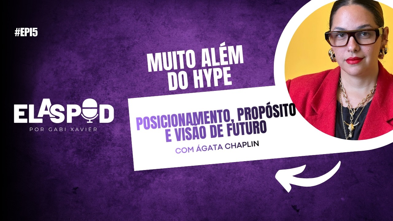 Episódio 4: Imagem não é aparência: é posicionamento, autoridade e primeira impressão