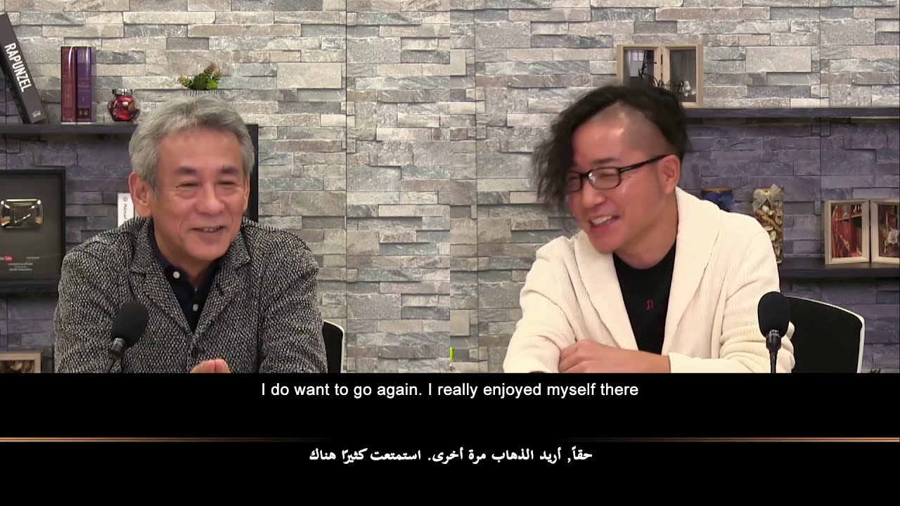 اعلان تعريب Kingdom Hearts Melody of Memory من سكوير اينكس  | Arabic localization announcement