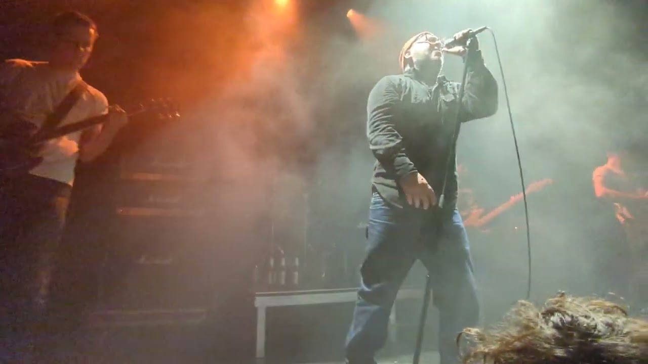 Samiam - Live at Hole44, Berlin (Jan, 2024)