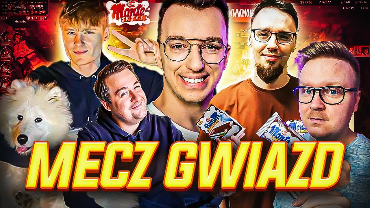 WIELKI MECZ GWIAZD w LIGĘ! ARQUEL vs KUBON NA GÓRNEJ ALEII!