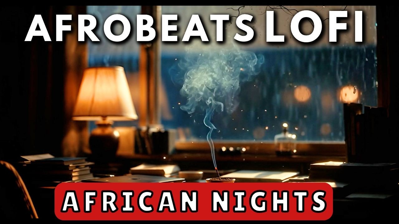 Afrobeats LoFi  &ndash; Calm Before Dawn (Peaceful African Vibes)