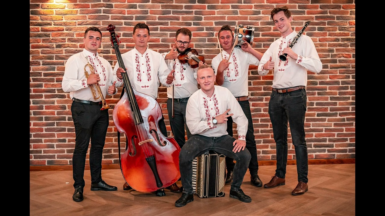 Zespół FOLK - Takiego Janicka (LIVE z wesela) !!