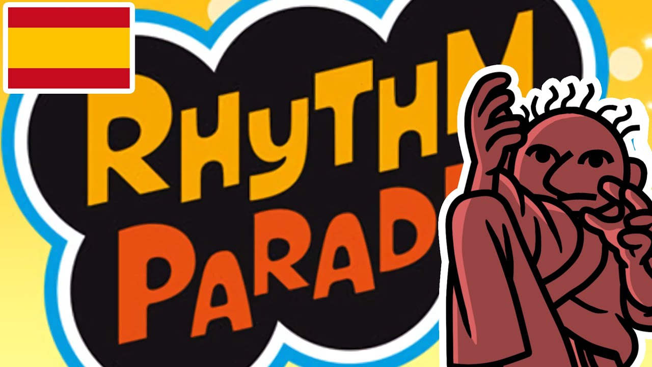 Karate Man 2 (Cae la lluvia) - Rhythm Paradise (Spanish Version)