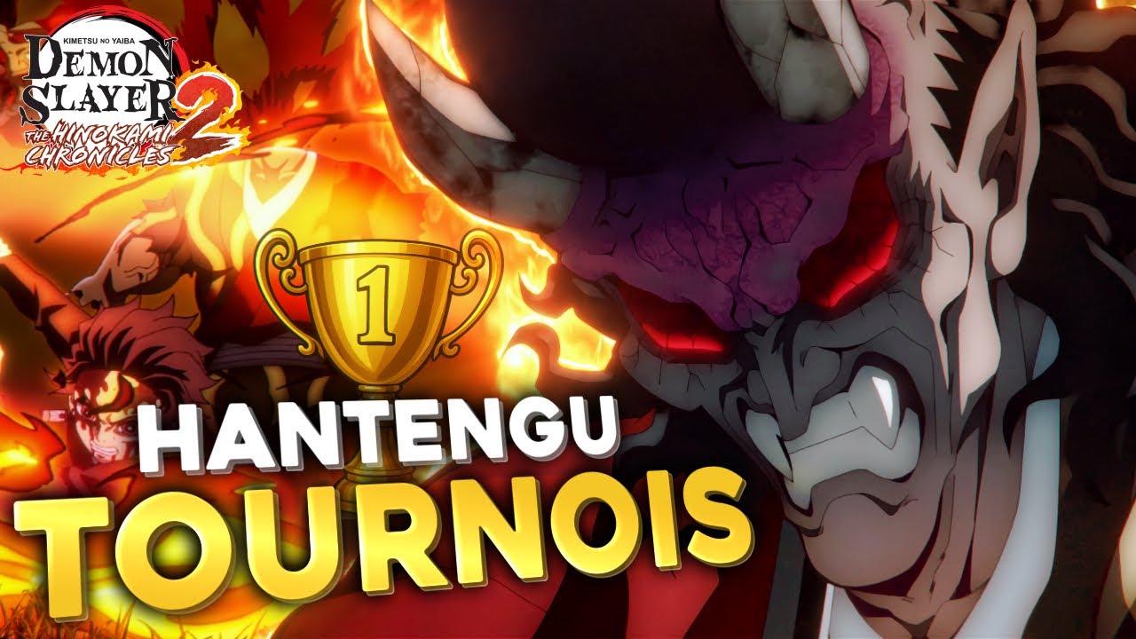 ⚔️😱REMONTADA ?? TOURNOI HANTENGU (HINOKAMI CHRONICLES 2)