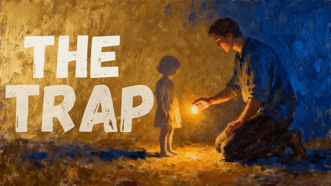 Why Growing Up Feels Like A Trap