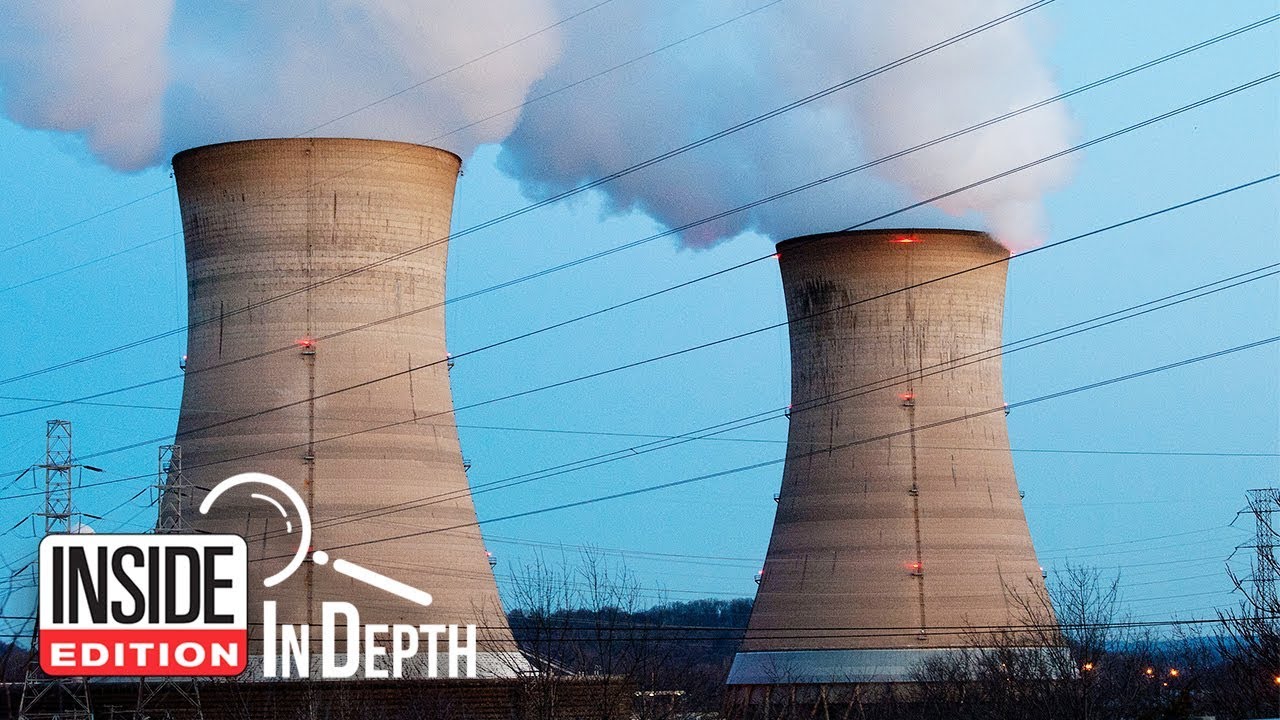 How Three Mile Island Nuclear Accident Shaped My Life