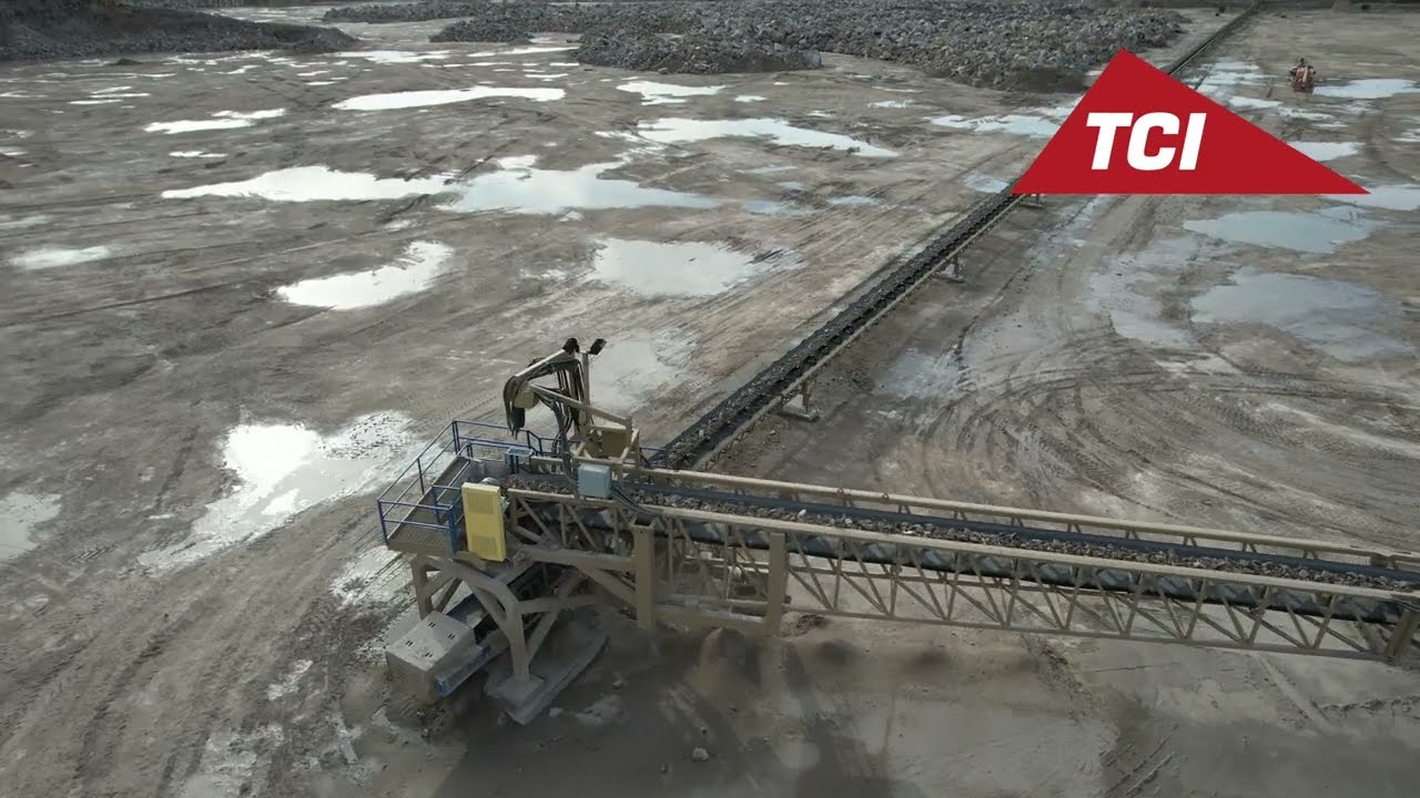 TCI Articulating Conveyor - Project Story