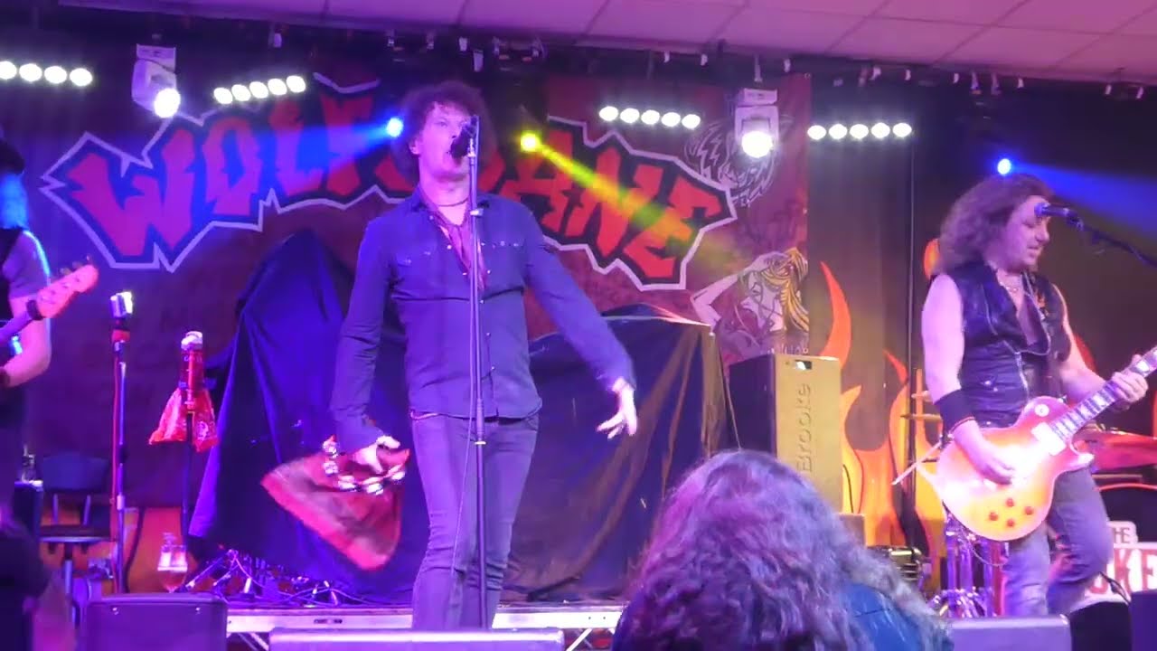 The Jokers -  Slap Back Live at Yardbirds Grimsby 07.12.25