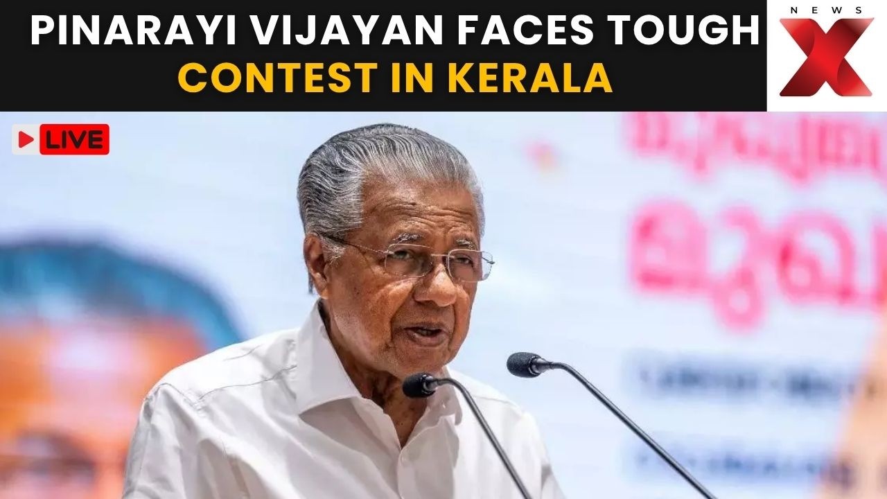 Kerala Elections LIVE: Pinarayi Vijayan Faces Tough Test In Kerala Assembly Elections