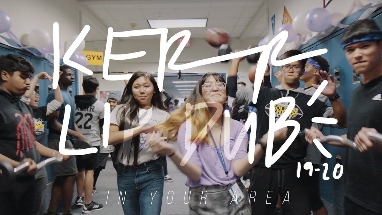Kerr High School Lip Dub 2019-2020: IN YOUR AREA