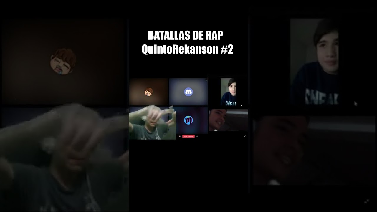 Batallas de Rap de SuperRekanss #QuintoRekansson #2 🥵