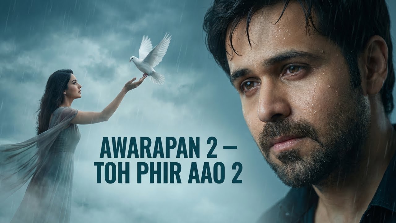 Awarapan 2 &ndash; Toh Phir Aao 2 | Rafat Alam | Atif Aslam Style | Emotional Hindi Song 2026