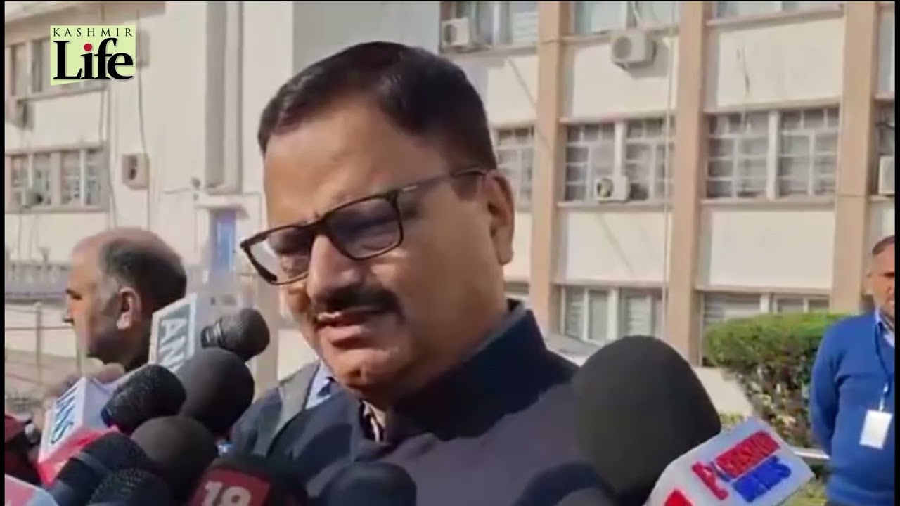 Javed Rana on Reopening of Tourist Spots and Stalled Projects