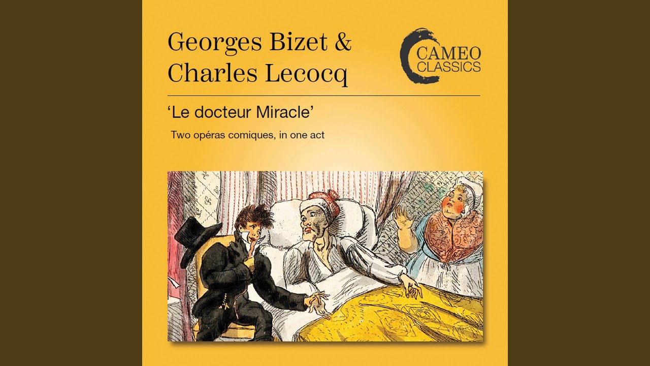 Le docteur miracle, WD 2: Ne me grondez pas pour cela