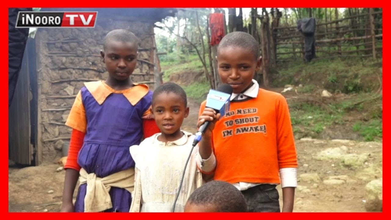Aikari a Nyandarua kuhimbiria mehariria ma mambura ma christmas