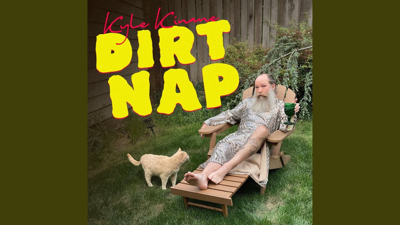 Ode to an Unwitting Goddess (Dirt Nap the cat)