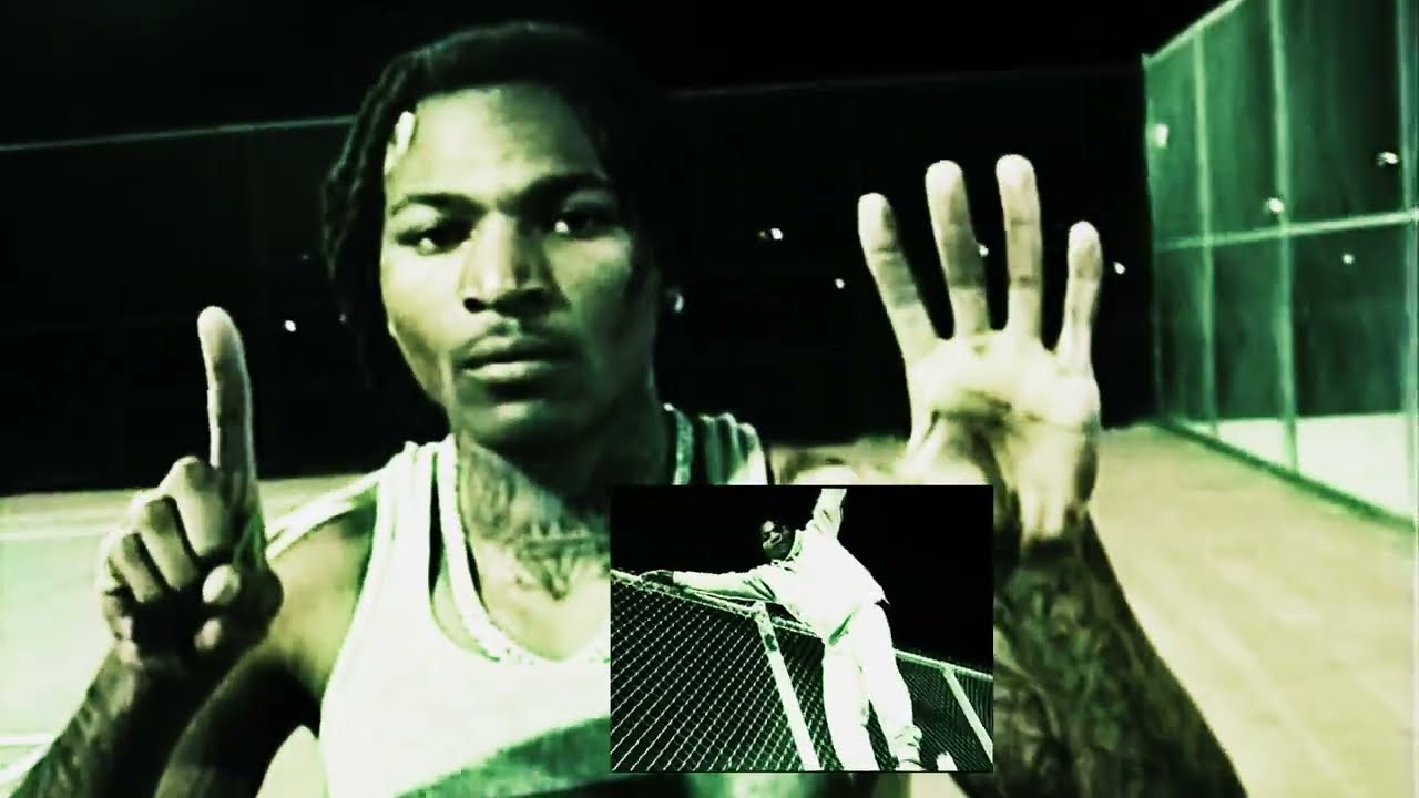 Lil Keezy - Pimp Juice (Official Music Video)