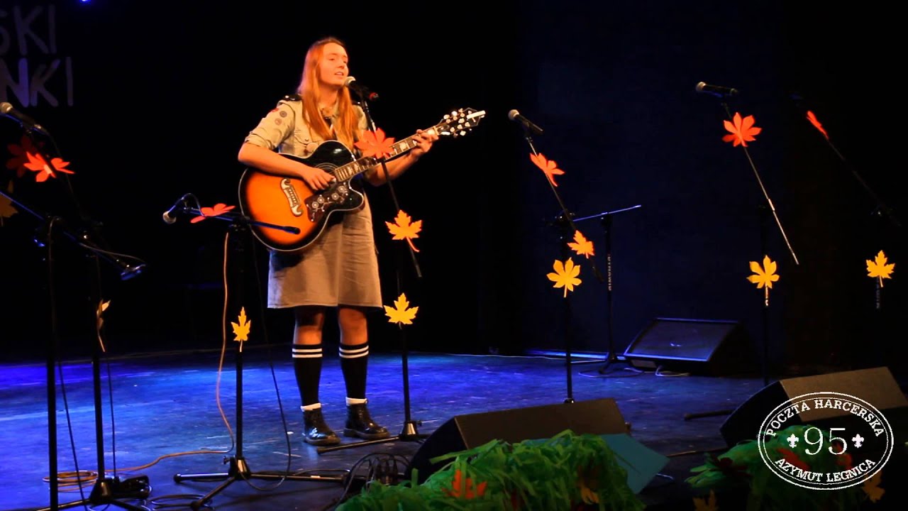 Połoniny Niebieskie - Ania Szaruga
