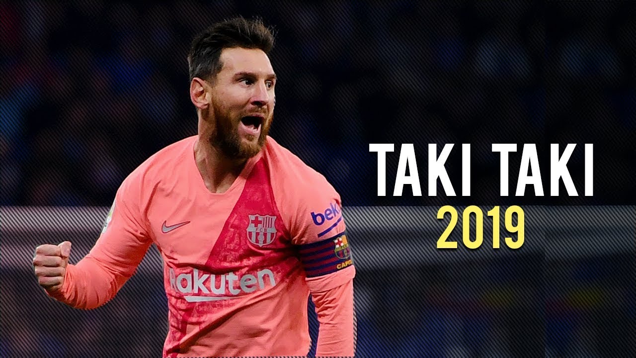 Lionel Messi - Taki Taki | Skills & Goals 2018/2019 | HD
