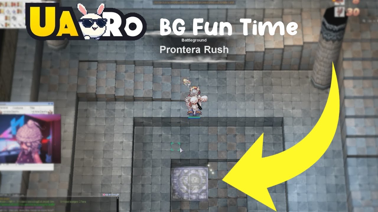 uaRO BG Rush 2025