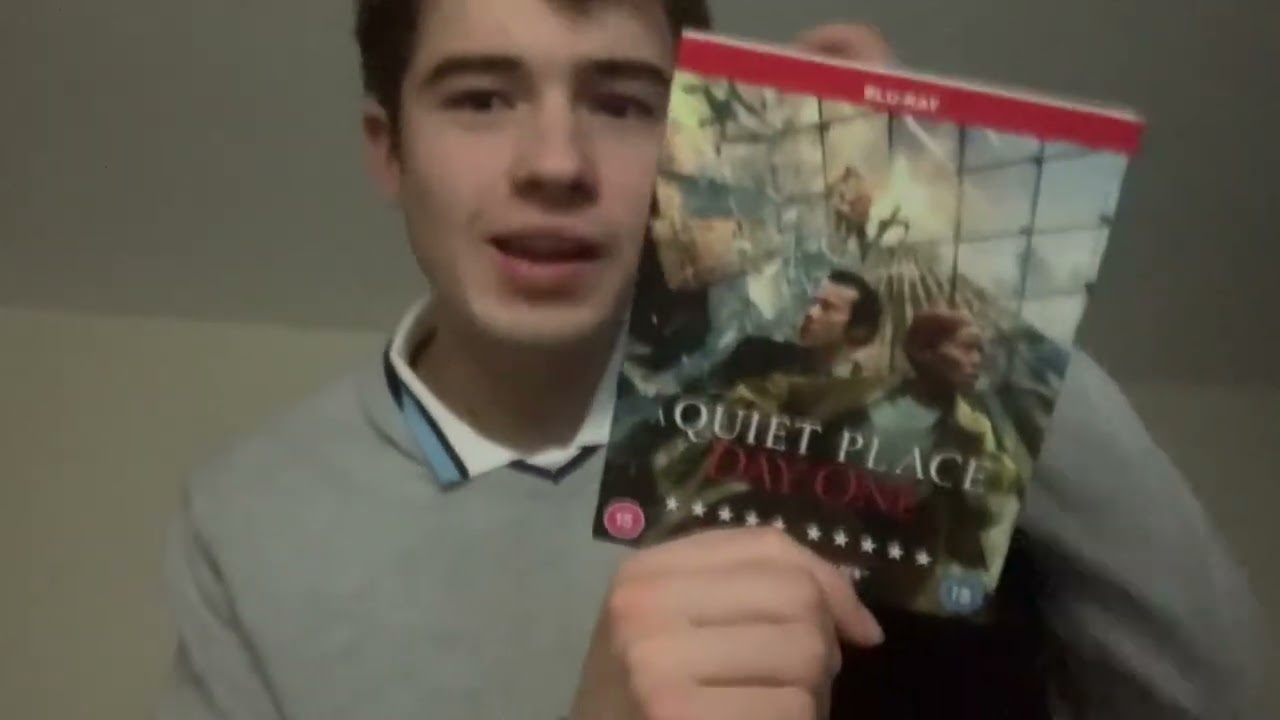 A Quiet Place Day One 2024 Movie Review 