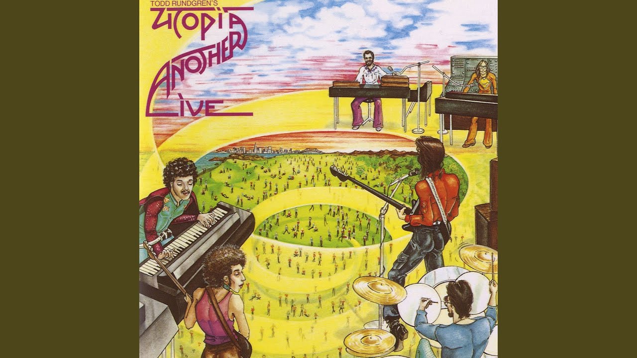 Another Life (Live - August 1975)