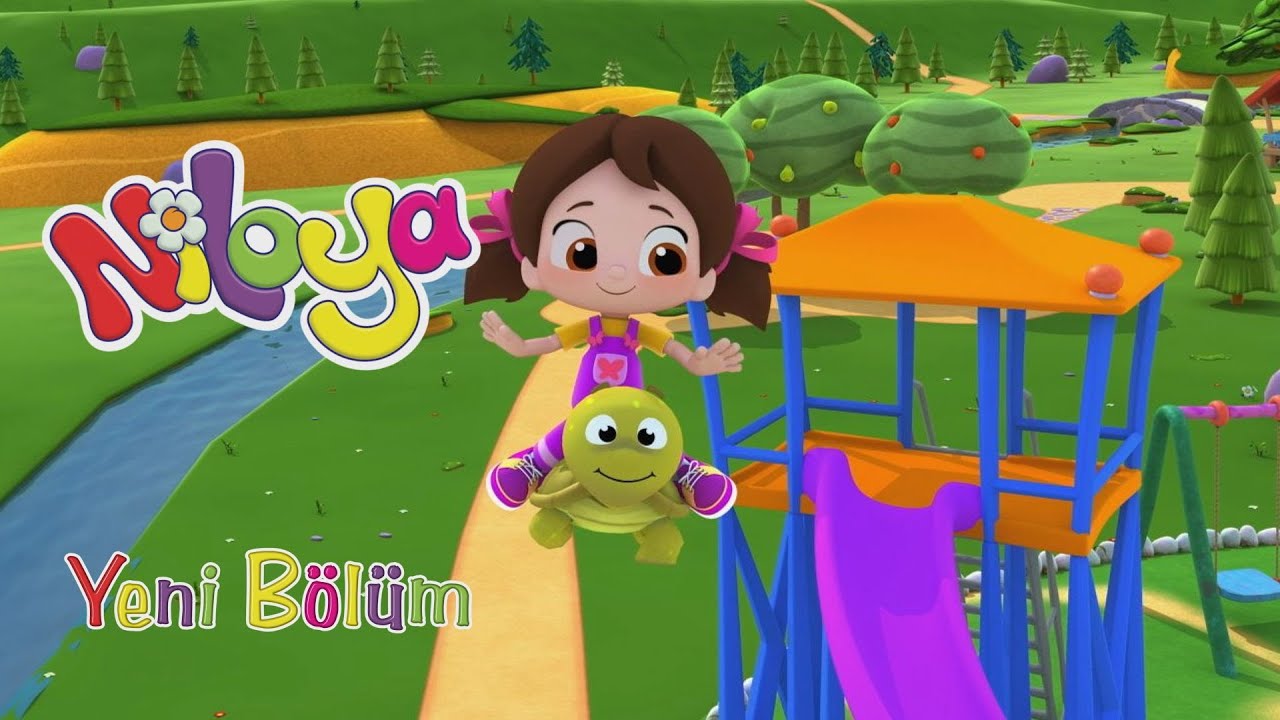 Niloya - Parkta Bir G&uuml;n