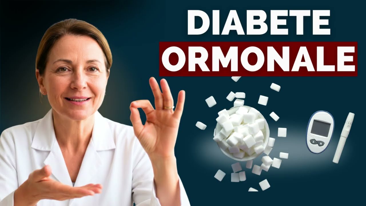 Estrogeni, Progesterone e Zucchero nel Sangue: La Montagna Russa Ormonale nelle Donne Diabetiche