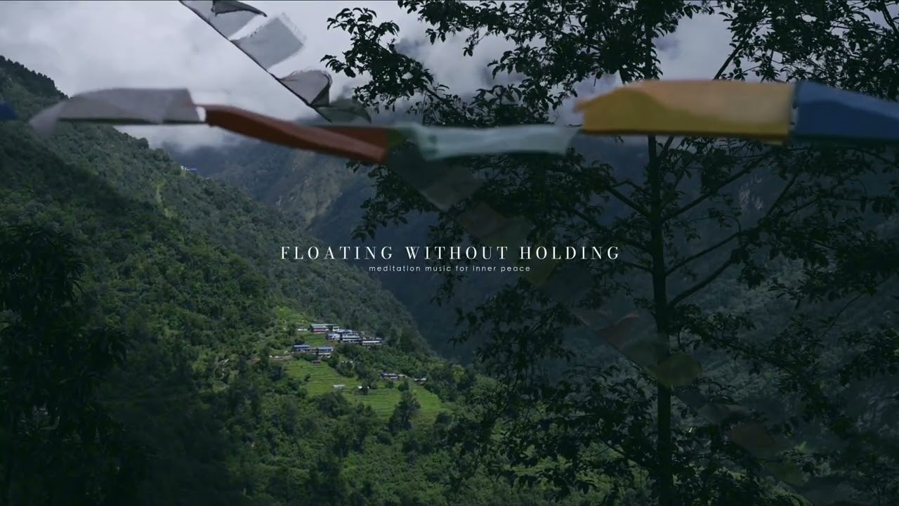 T H E - B R E A T H - O F - E M P T I N E S S | Floating Without Holding