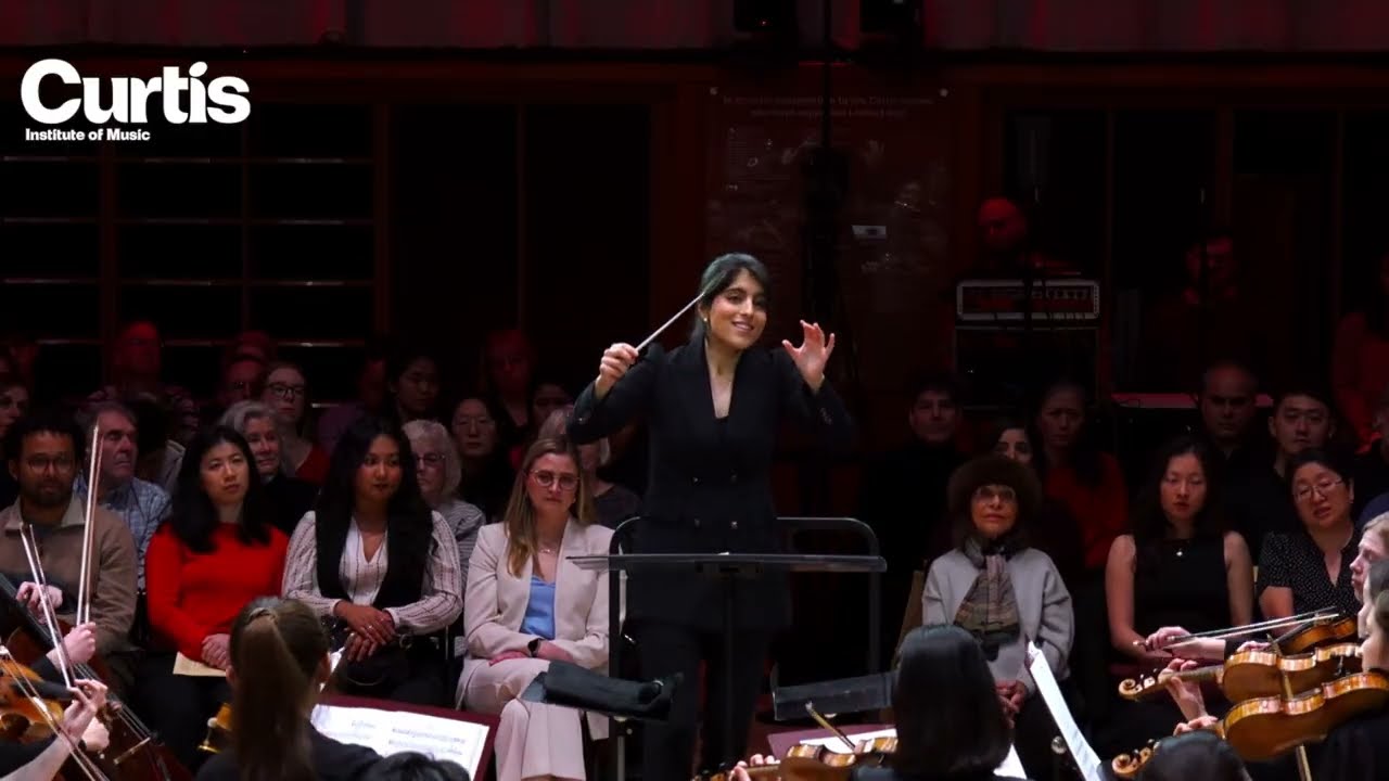 Tchaikovsky Romeo and Juliet – Curtis Symphony Orchestra – Mariana Corichi Gómez