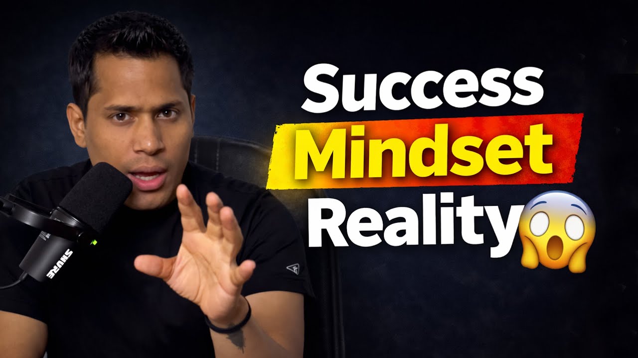 Successful People Mindset Reality | Successful लोग अलग नहीं होते, उनका Mindset अलग होता है