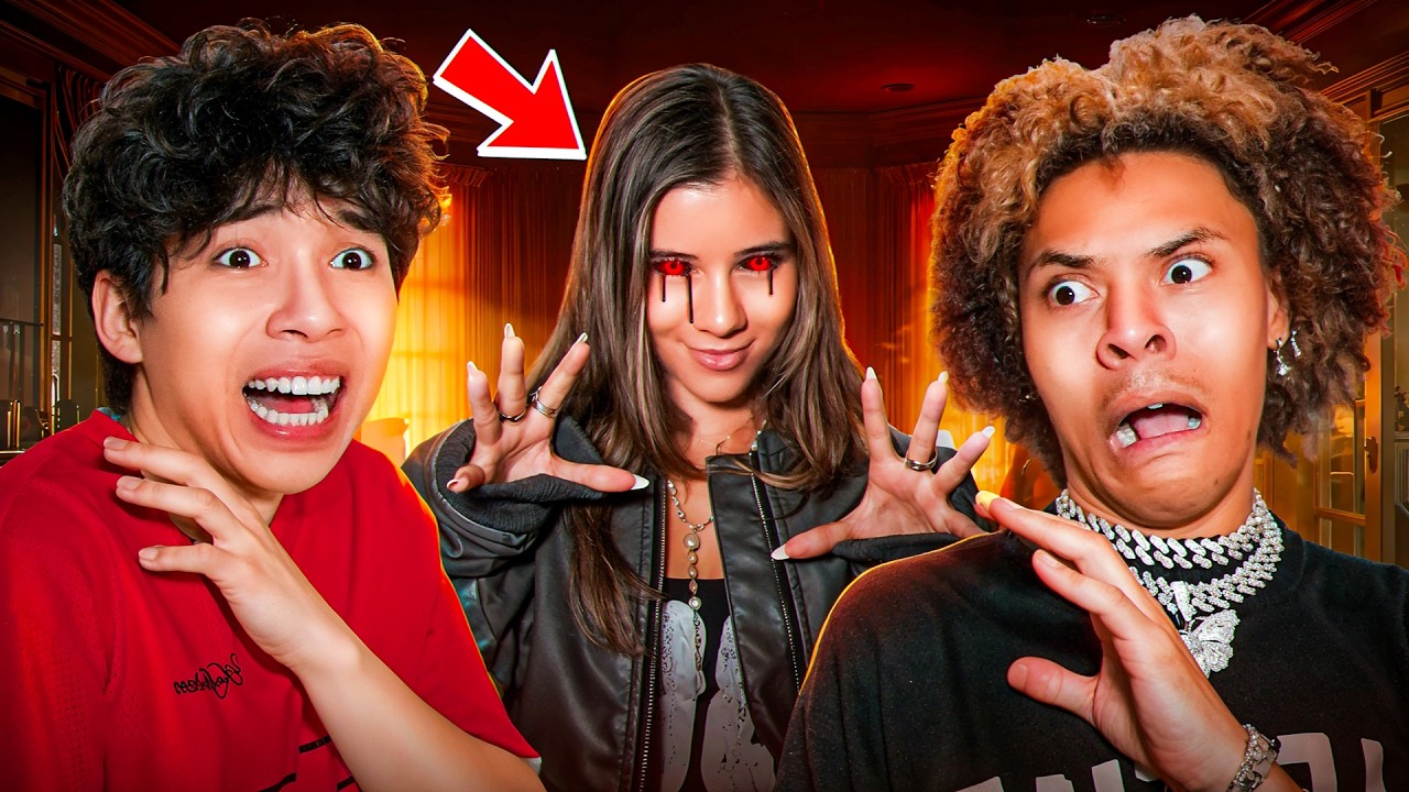 My Possessed Friend Tried To Kill Me!