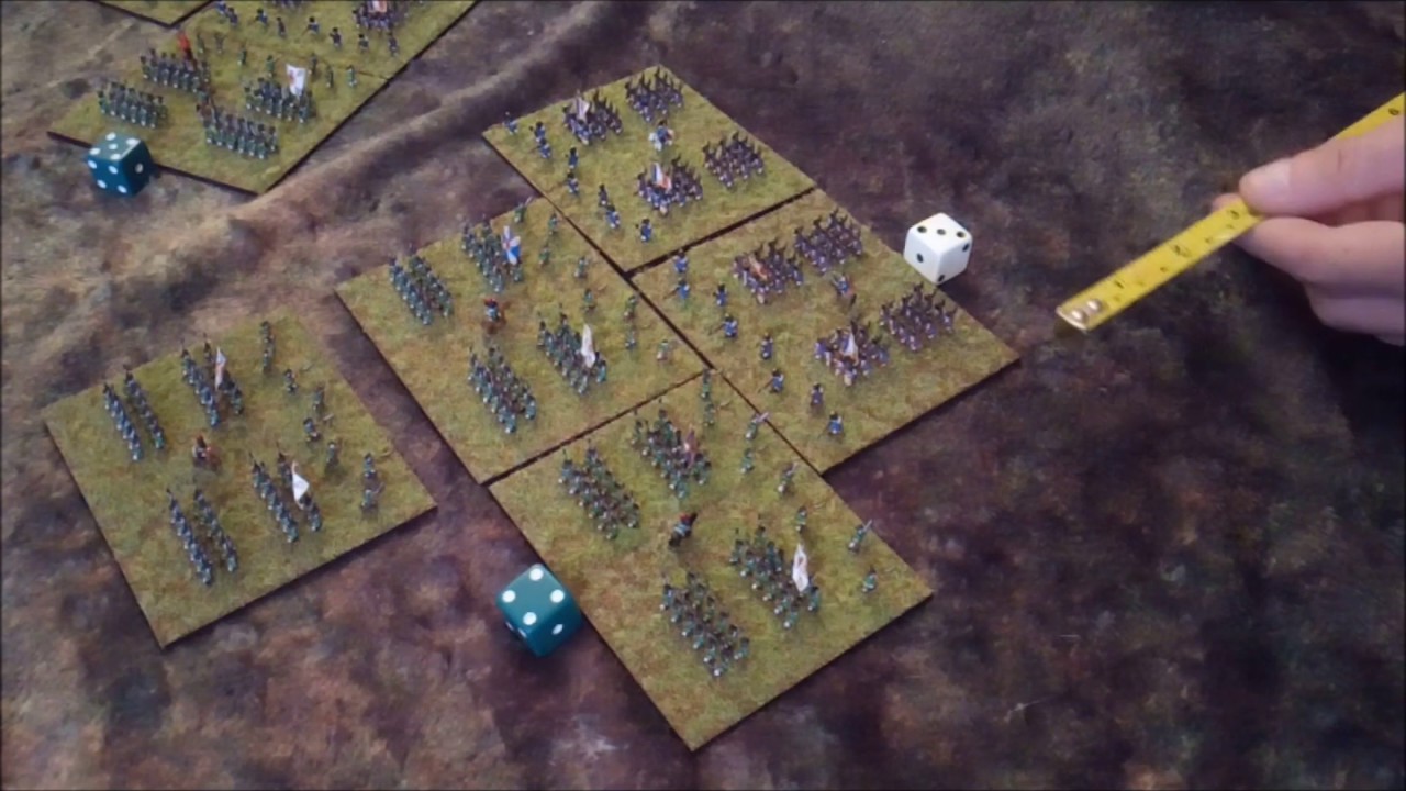 Blucher - Learn to Play - Part 3