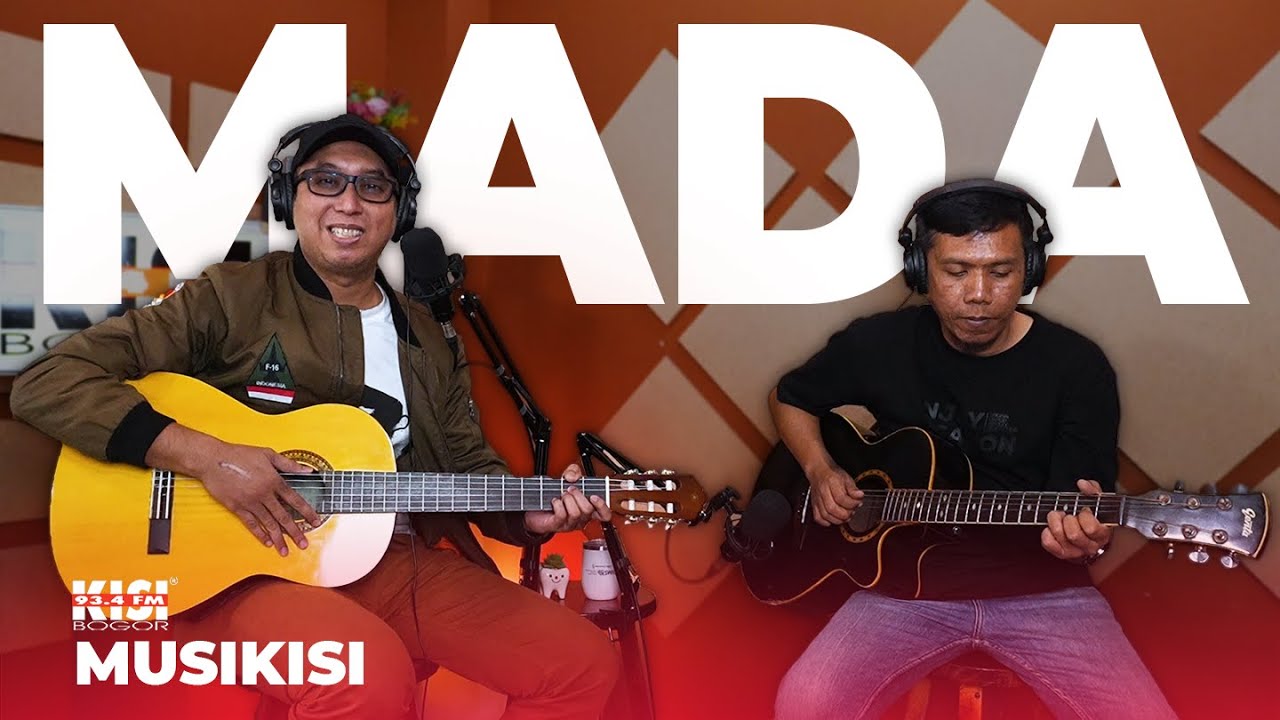 Mada Musikisi Jamming | Live At Kisi FM Bogor
