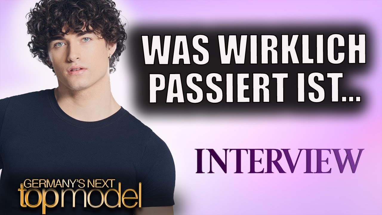 GNTM 2025 ESKALATION: Kevin packt aus - Was wirklich in der Show passiert ist... | INTERVIEW