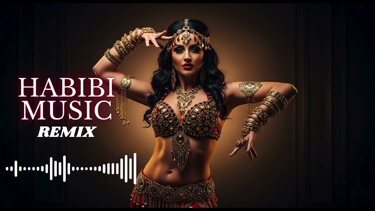Habibi Neon Amber – Modern Arabic Dance