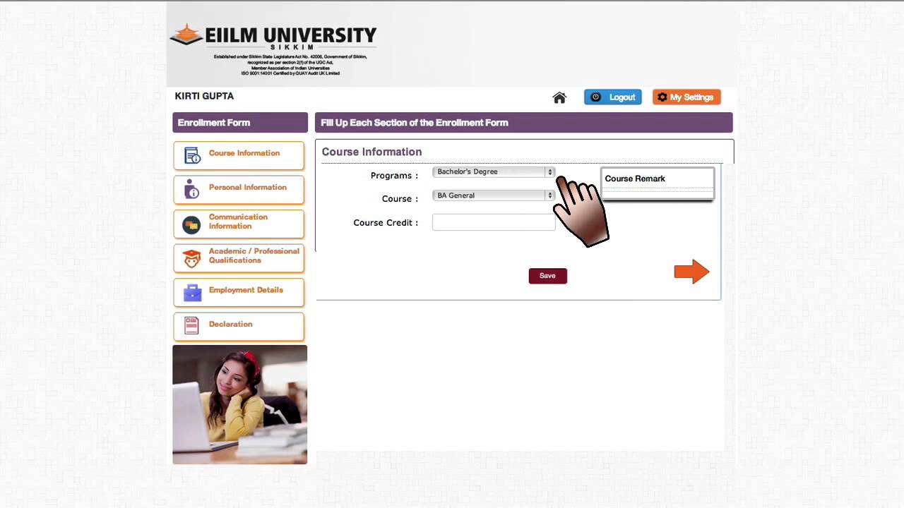 How It Works Video Guide : EIILM University - Online Education (UPDATED)
