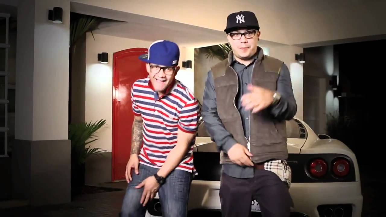 Boom Boom Remix (Official Video) - Magnate Y Valentino Ft. J Alvarez, Nova Y Jory