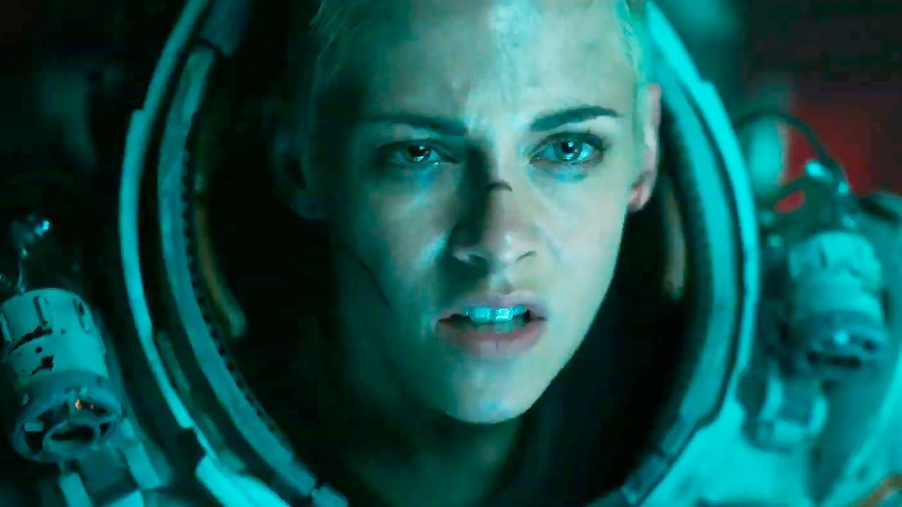 Под водой &mdash; Русский трейлер (2020)