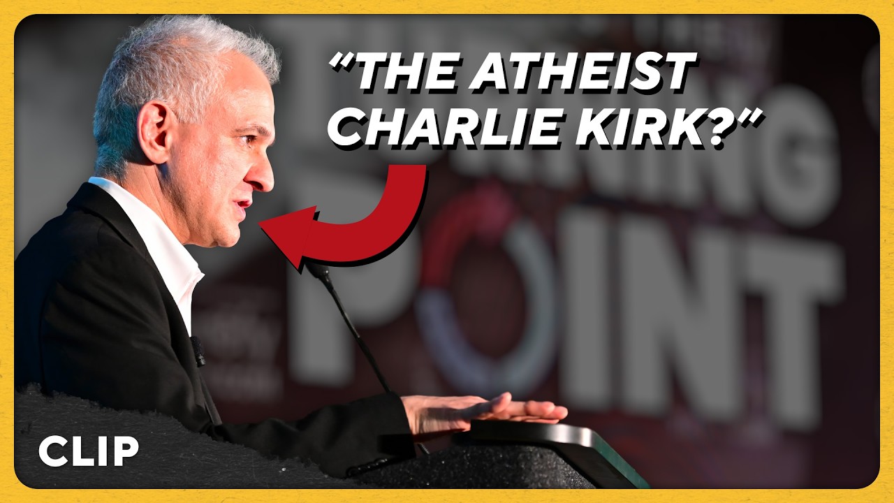 Как вести невозможные разговоры | Питер Богоссян на мероприятии TPUSA в Беркли