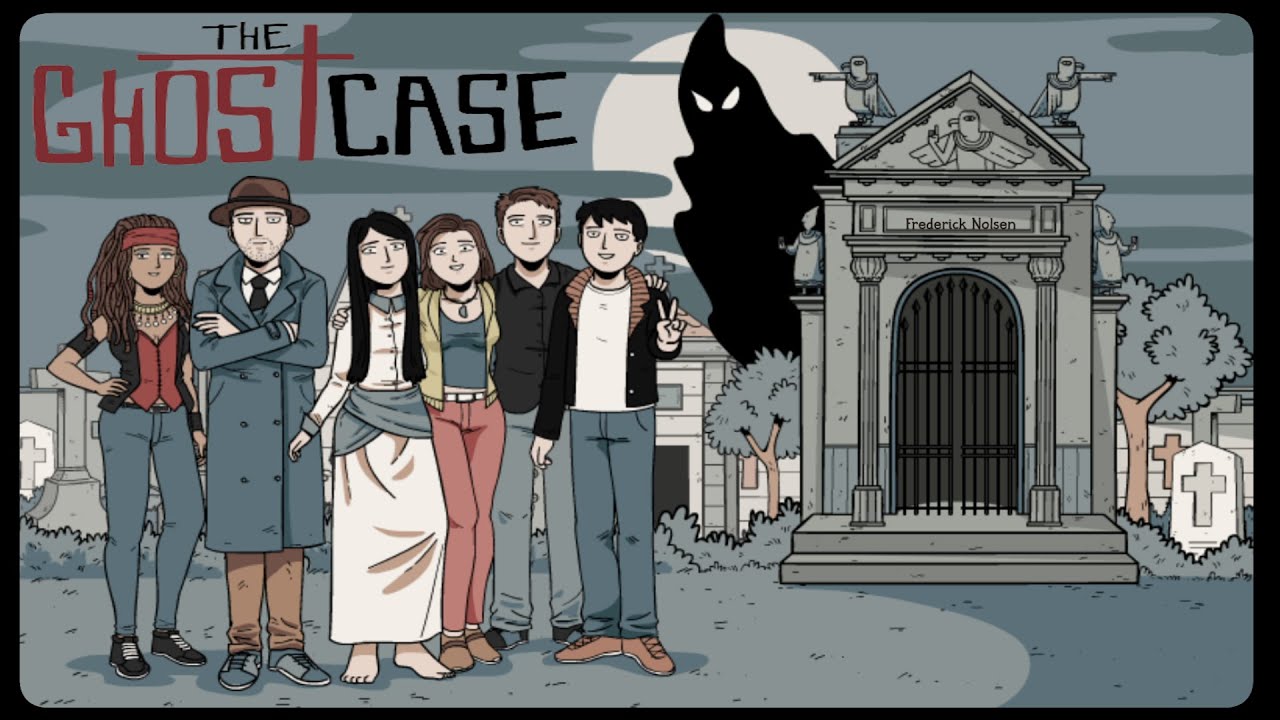 The Ghost Case | El Caso Fantasma
