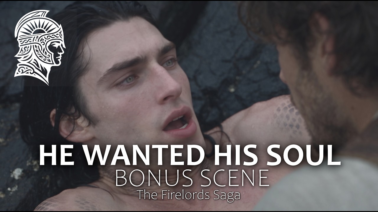 The Black Tide of Highmere | Firelords Saga | Gay Dark Romantasy Bonus Scene