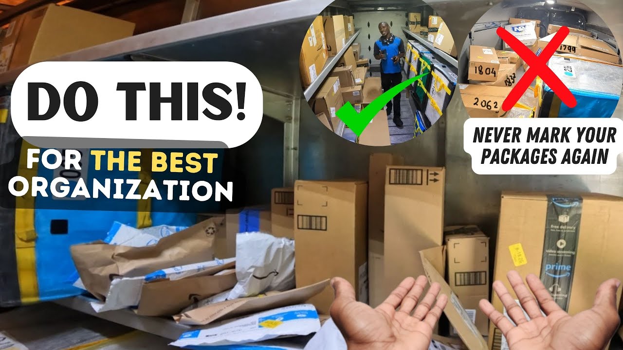Освойте загрузку и организацию доставки Amazon как профессионал