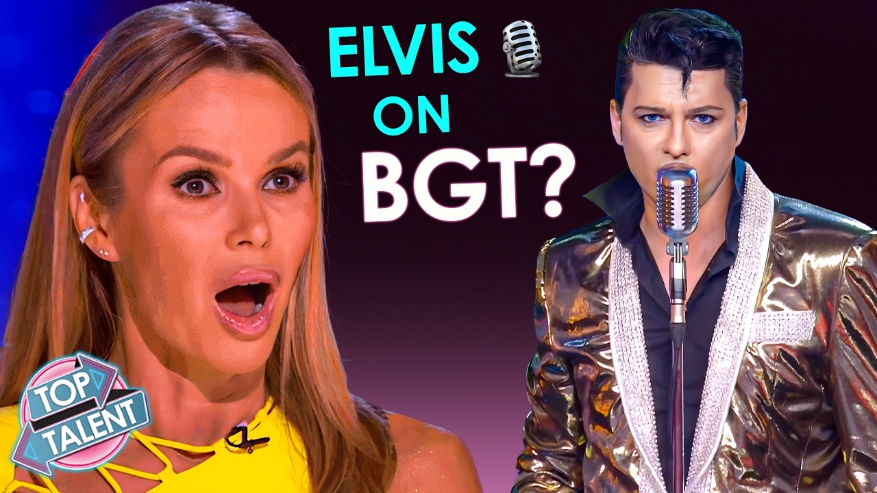 ПОТРЯСАЮЩИЕ впечатления от знаменитостей на BGT! Судьи были в шоке!! 😲